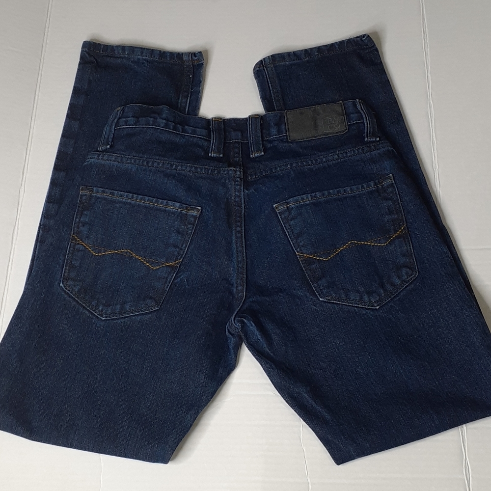 Free World Night Train Boy'sSize 26 Reg Blue Jeans